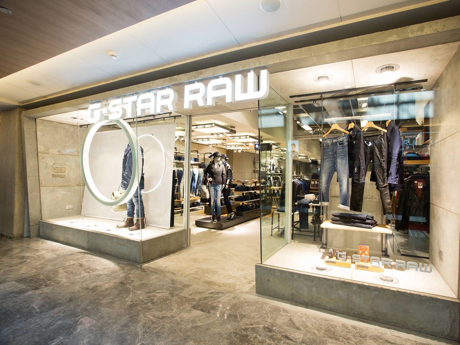 1) GSP Shop Front B