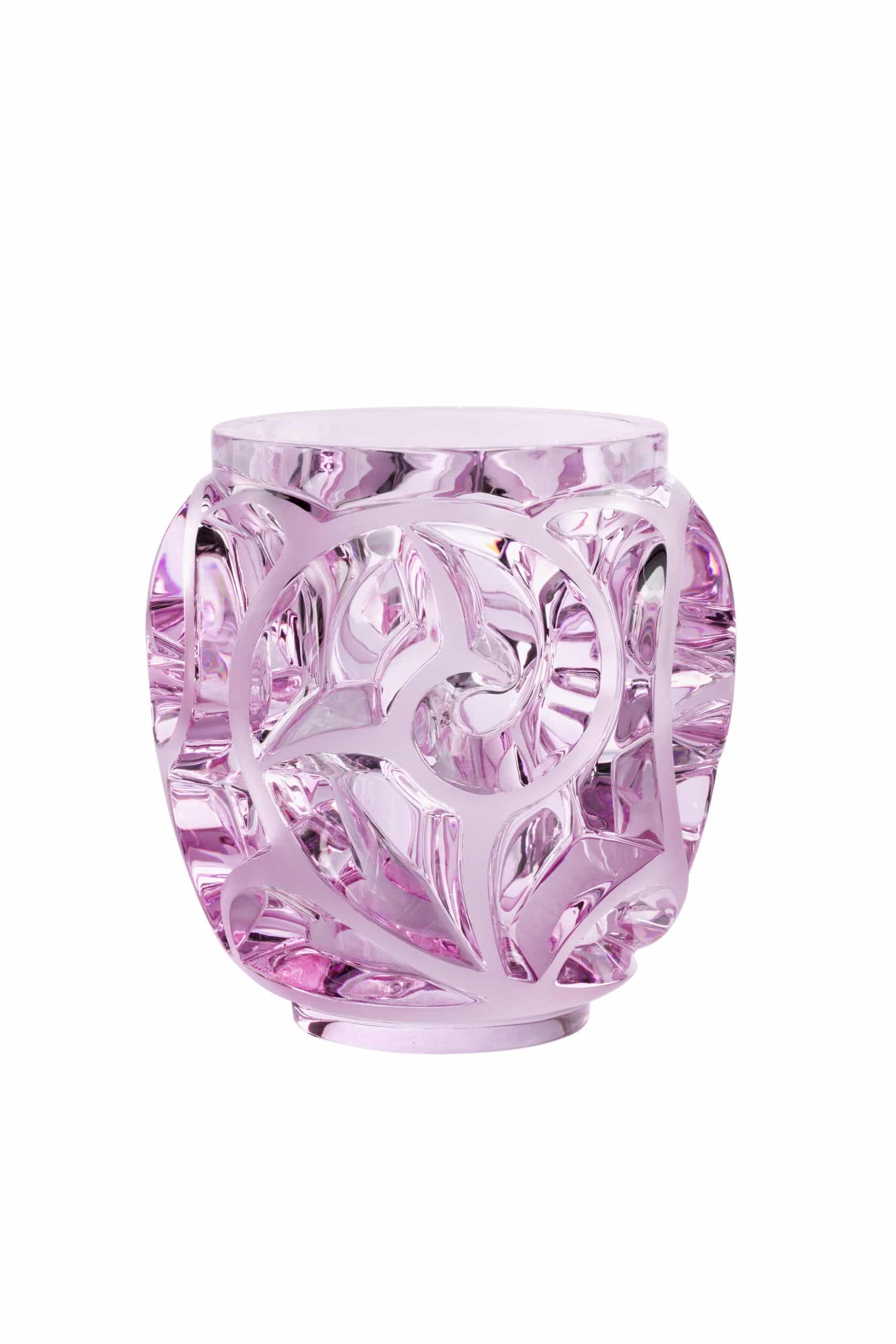 Vase Tourbiilions small Pink 10801400