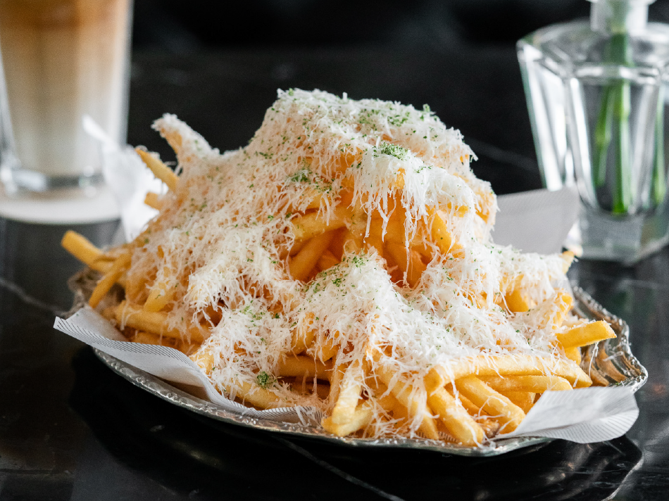 PS. Truffle Fries