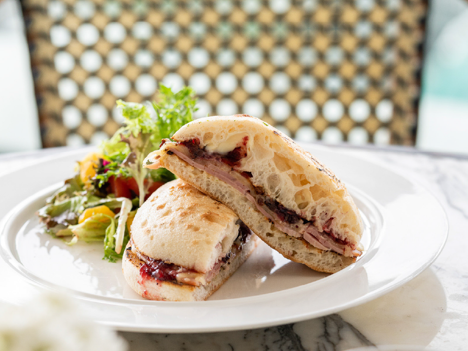 PS. Turkey Cranberry