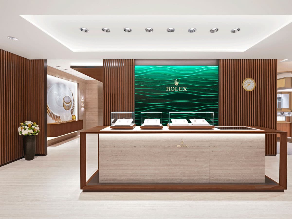 Rolex - Carousel1