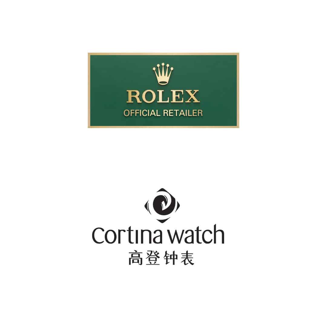 Rolex at Cortina Watch