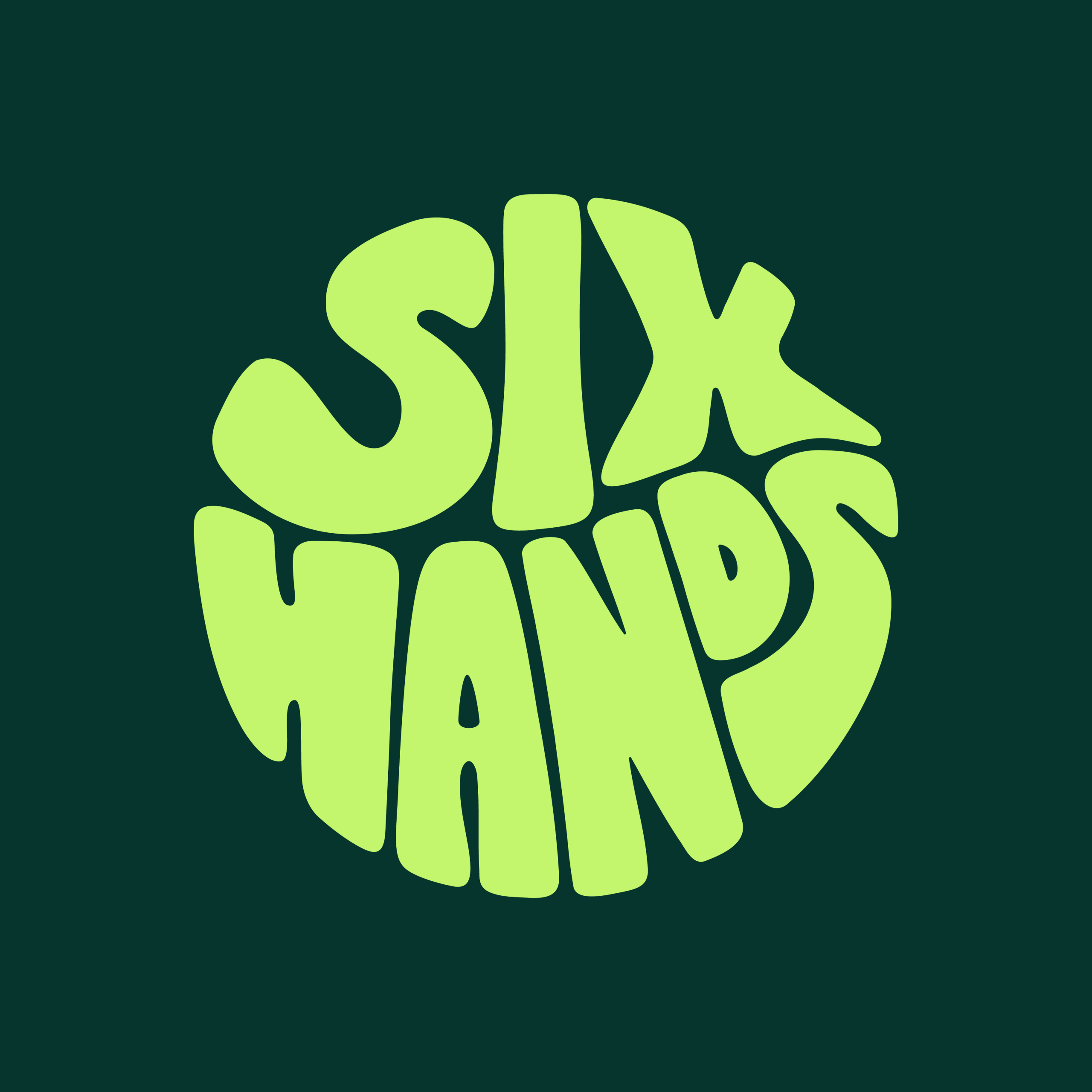 Six Hands Daily